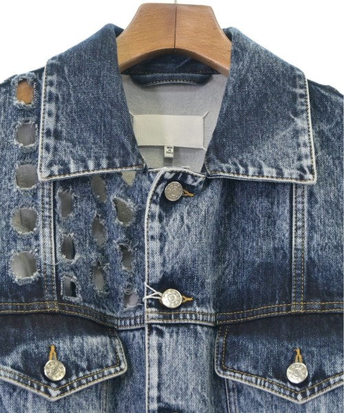 Maison Margiela แจ็คเก็ตยีนส์