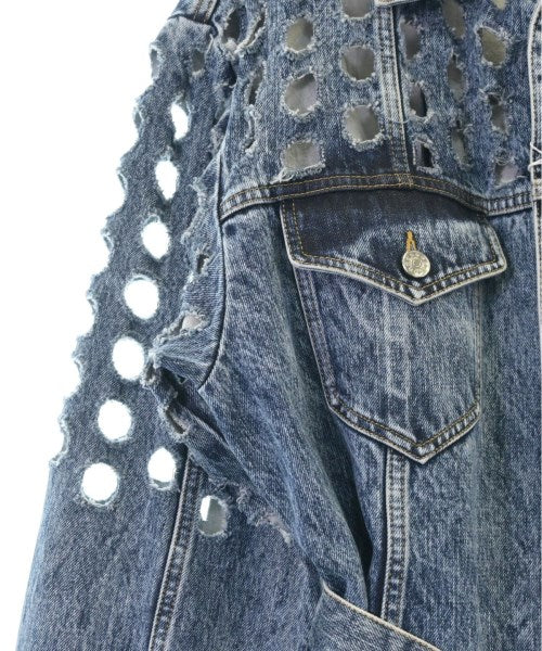 Maison Margiela แจ็คเก็ตยีนส์