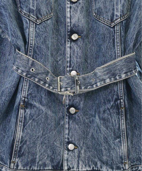 Maison Margiela แจ็คเก็ตยีนส์