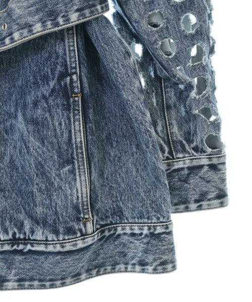 Maison Margiela แจ็คเก็ตยีนส์