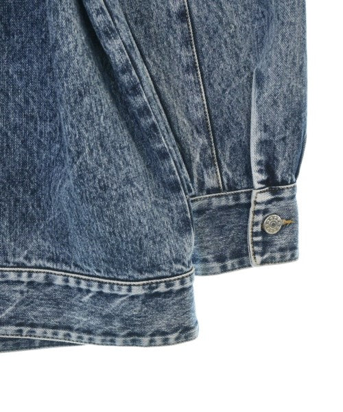 Maison Margiela แจ็คเก็ตยีนส์