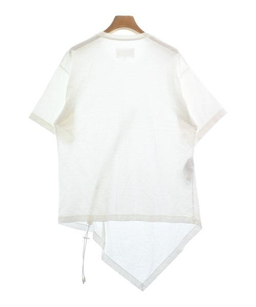 Maison Margiela เสื้อยืด/เสื้อท็อปส์