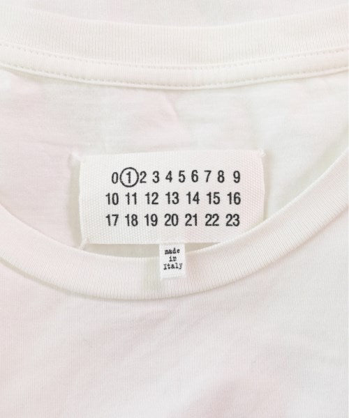 Maison Margiela เสื้อยืด/เสื้อท็อปส์