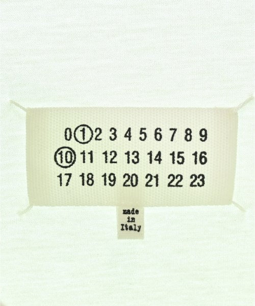 Maison Margiela เสื้อยืด/เสื้อท็อปส์