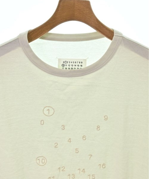 Maison Margiela เสื้อยืด/เสื้อท็อปส์