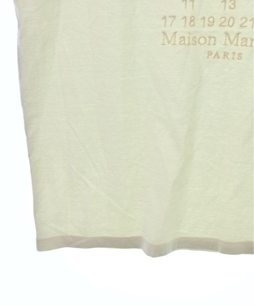 Maison Margiela เสื้อยืด/เสื้อท็อปส์