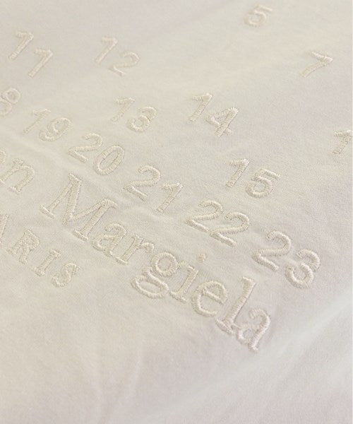 Maison Margiela เสื้อยืด/เสื้อท็อปส์