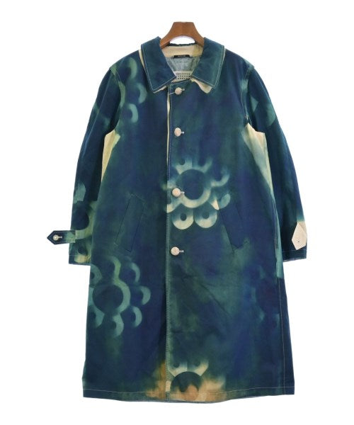 Maison Margiela เสื้อคลุมคอปก Soutien