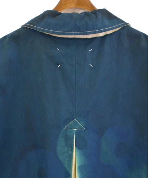 Maison Margiela เสื้อคลุมคอปก Soutien