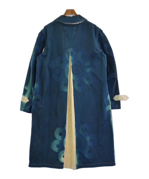 Maison Margiela เสื้อคลุมคอปก Soutien