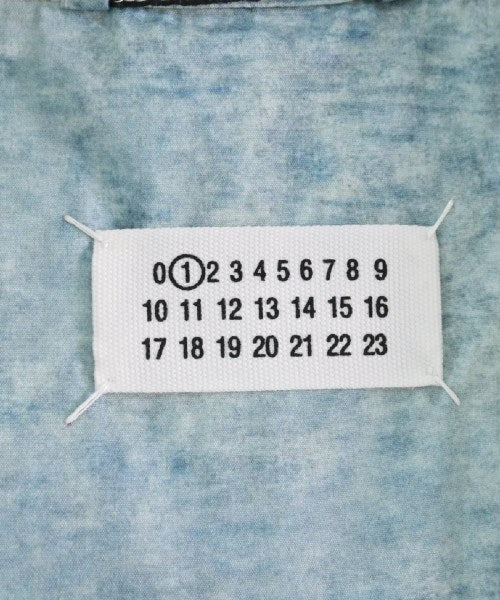Maison Margiela เสื้อคลุมคอปก Soutien