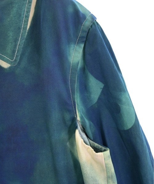 Maison Margiela เสื้อคลุมคอปก Soutien