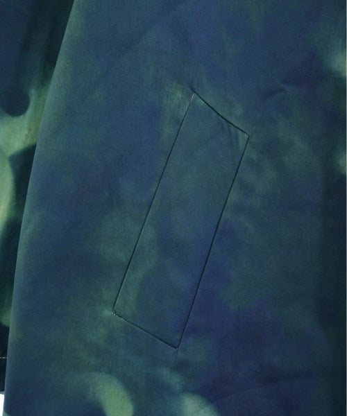 Maison Margiela เสื้อคลุมคอปก Soutien
