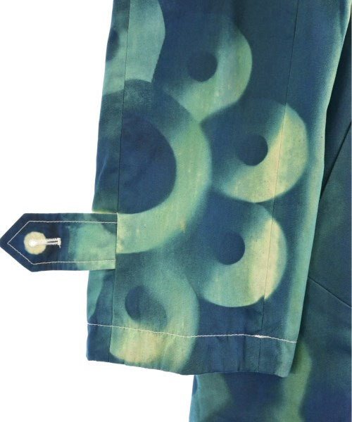 Maison Margiela เสื้อคลุมคอปก Soutien