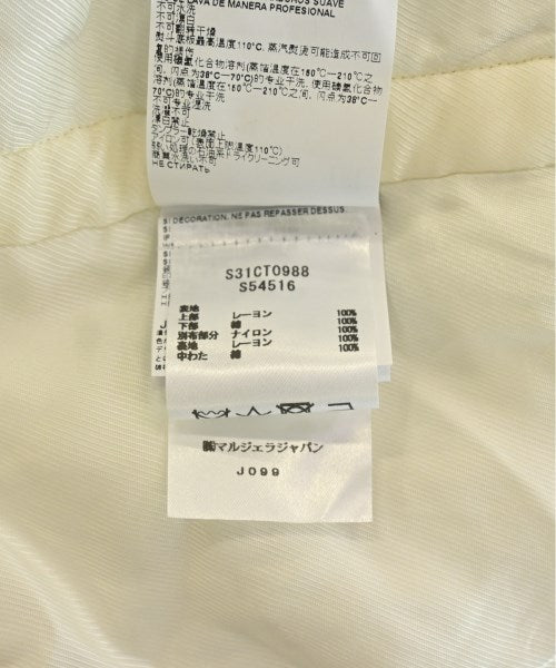 Maison Margiela ชุดเดรส