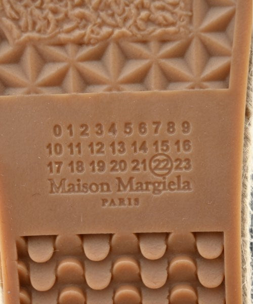 Maison Margiela รองเท้าผ้าใบ