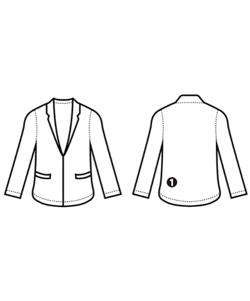 Maison Margiela แจ็คเก็ต