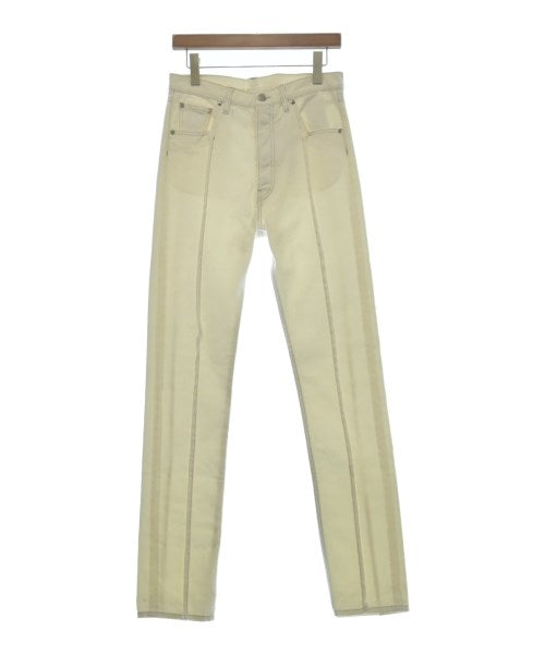 Maison Margiela ยีนส์