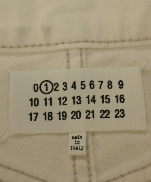 Maison Margiela ยีนส์