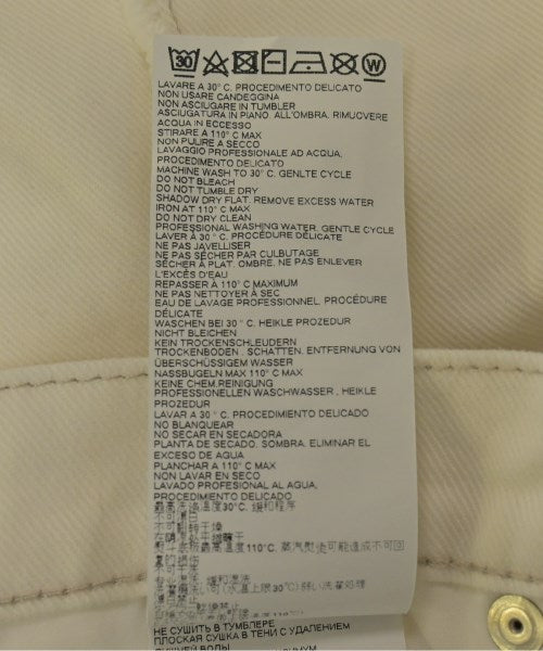 Maison Margiela ยีนส์