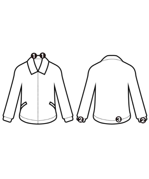 Maison Margiela เสื้อโค้ท อื่น