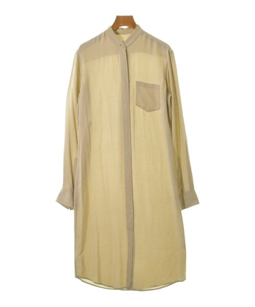 Maison Margiela เดรสที่เป็นเสื้อเชิ้ตตัวยาว