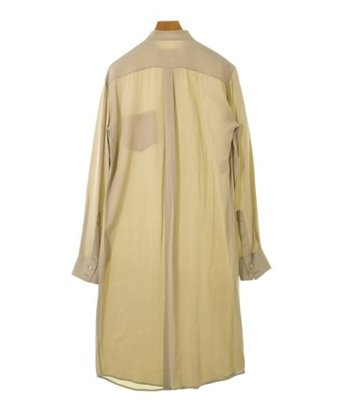 Maison Margiela เดรสที่เป็นเสื้อเชิ้ตตัวยาว