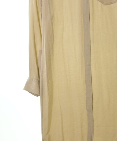 Maison Margiela เดรสที่เป็นเสื้อเชิ้ตตัวยาว