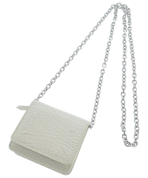 Maison Margiela กระเป๋าสตางค์/กระเป๋าใส่เหรียญ