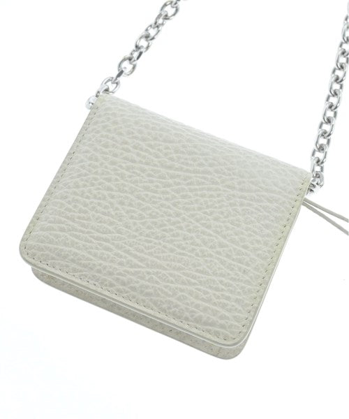 Maison Margiela กระเป๋าสตางค์/กระเป๋าใส่เหรียญ