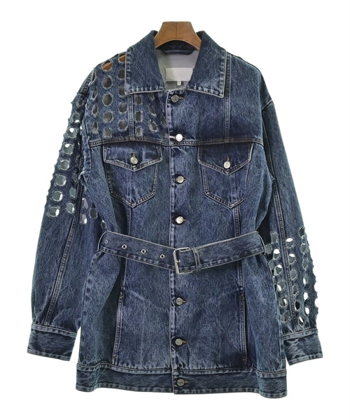 Maison Margiela แจ็คเก็ตยีนส์