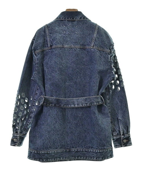 Maison Margiela แจ็คเก็ตยีนส์