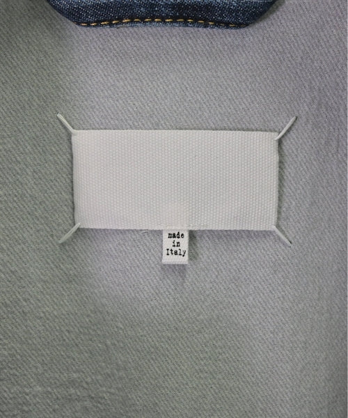 Maison Margiela แจ็คเก็ตยีนส์