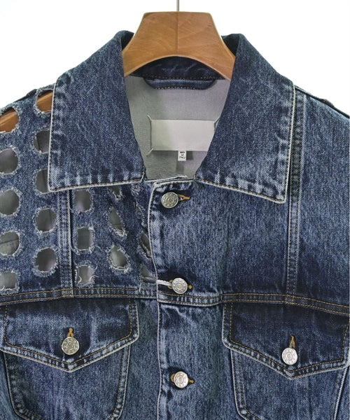 Maison Margiela แจ็คเก็ตยีนส์