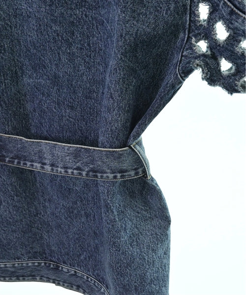 Maison Margiela แจ็คเก็ตยีนส์