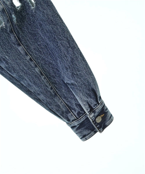 Maison Margiela แจ็คเก็ตยีนส์