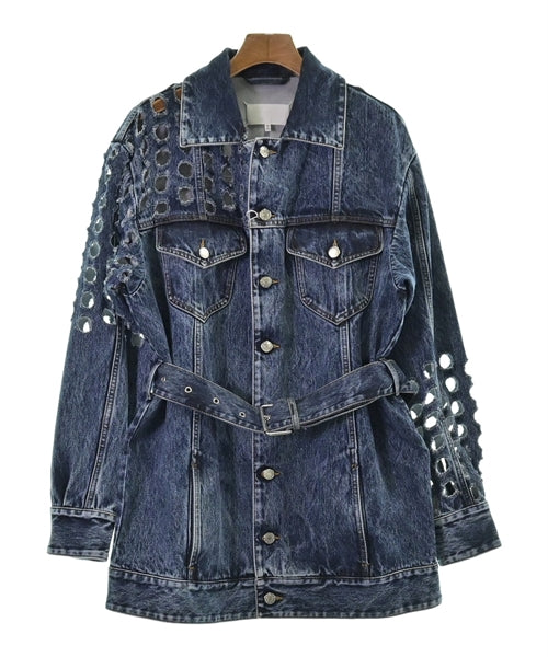 Maison Margiela แจ็คเก็ตยีนส์
