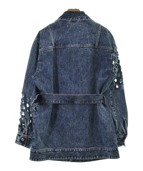 Maison Margiela แจ็คเก็ตยีนส์