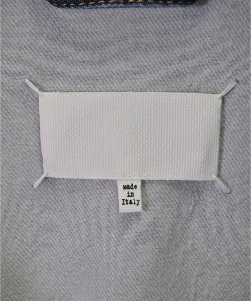Maison Margiela แจ็คเก็ตยีนส์
