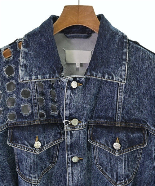 Maison Margiela แจ็คเก็ตยีนส์