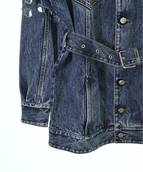 Maison Margiela แจ็คเก็ตยีนส์