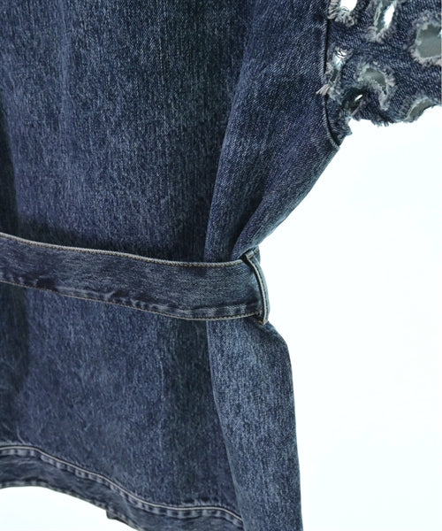 Maison Margiela แจ็คเก็ตยีนส์