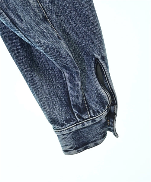 Maison Margiela แจ็คเก็ตยีนส์