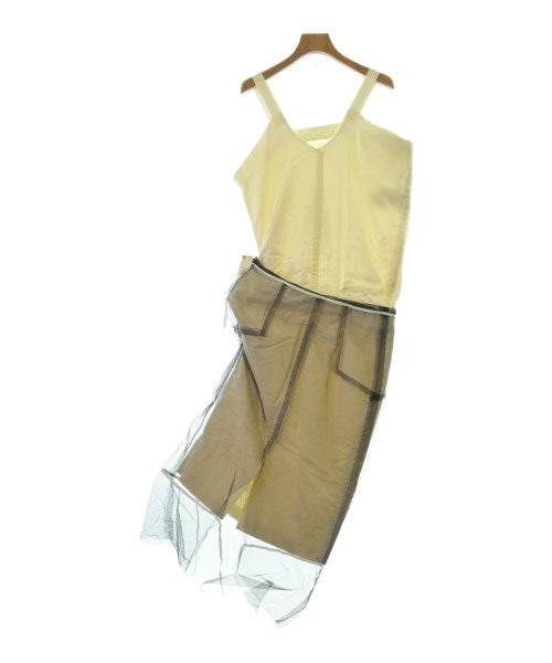 Maison Margiela ชุดเดรส
