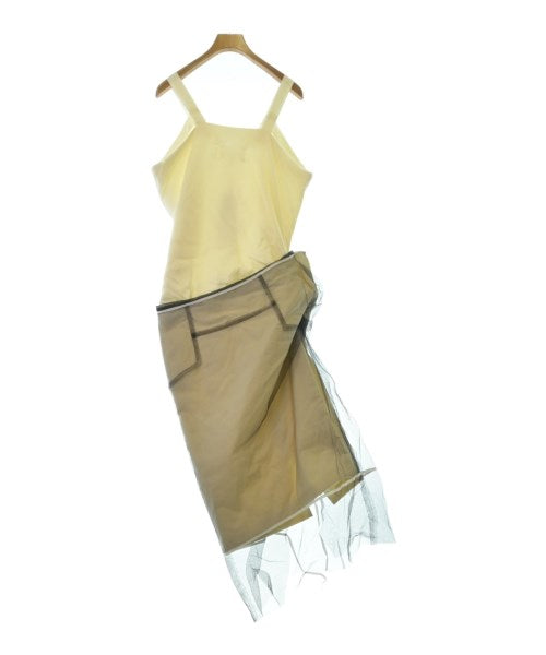 Maison Margiela ชุดเดรส