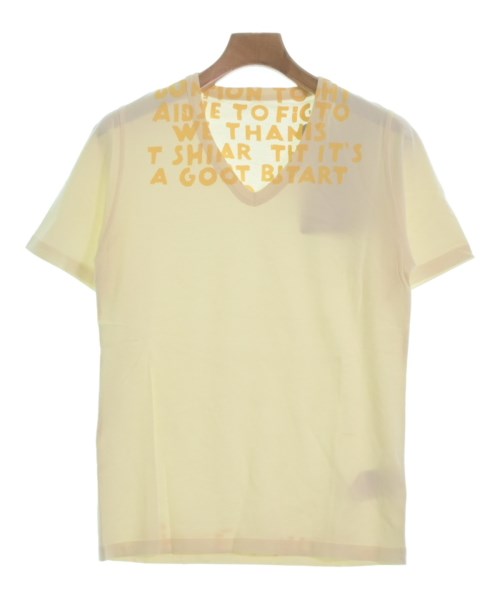 Maison Margiela เสื้อยืด/เสื้อท็อปส์