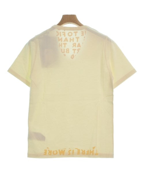 Maison Margiela เสื้อยืด/เสื้อท็อปส์