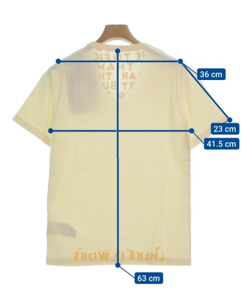 Maison Margiela เสื้อยืด/เสื้อท็อปส์
