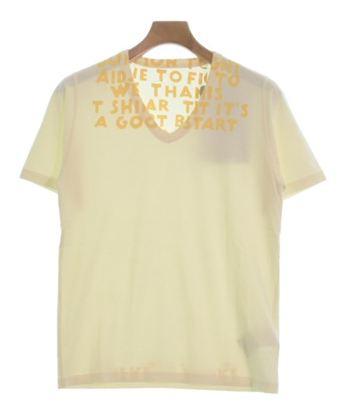 Maison Margiela เสื้อยืด/เสื้อท็อปส์