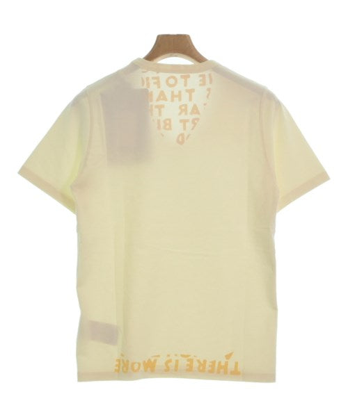 Maison Margiela เสื้อยืด/เสื้อท็อปส์